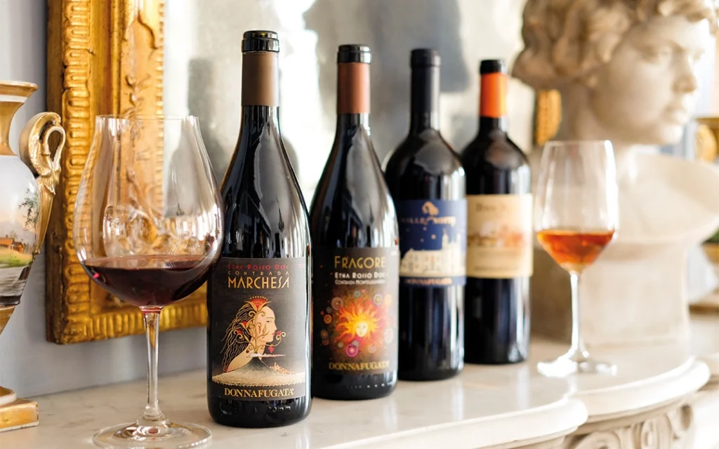 Donnafugata, Sizilien – Referenz Kaiserhappen