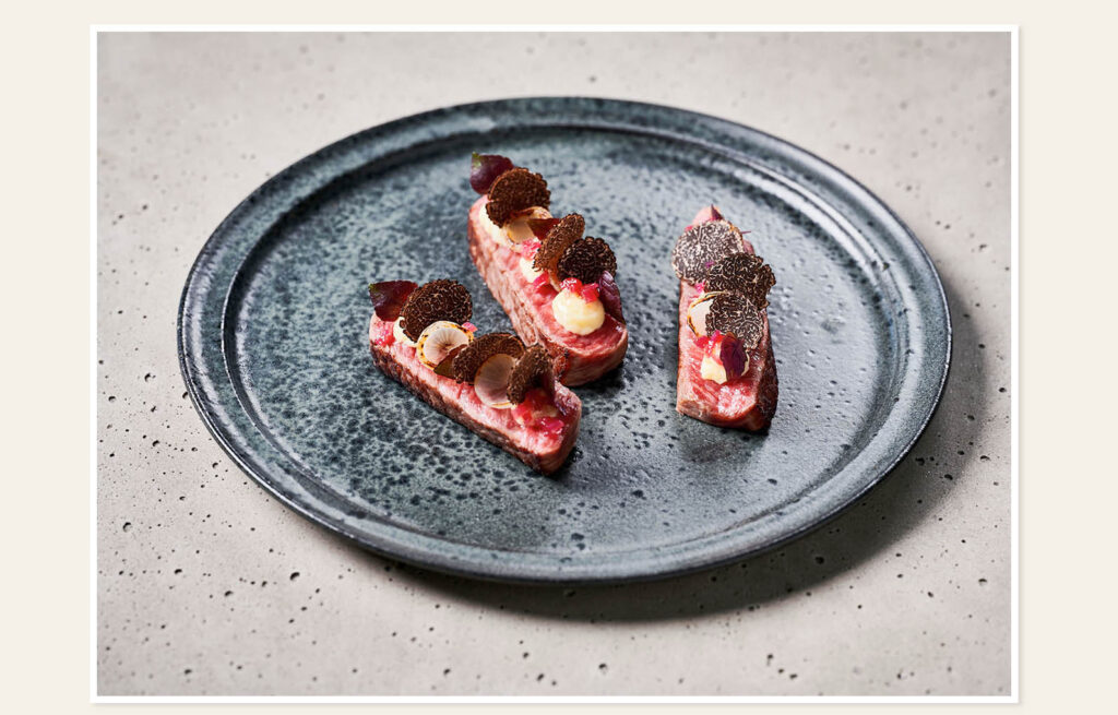 Imperial Caviar, Berlin – Referenz Kaiserhappen