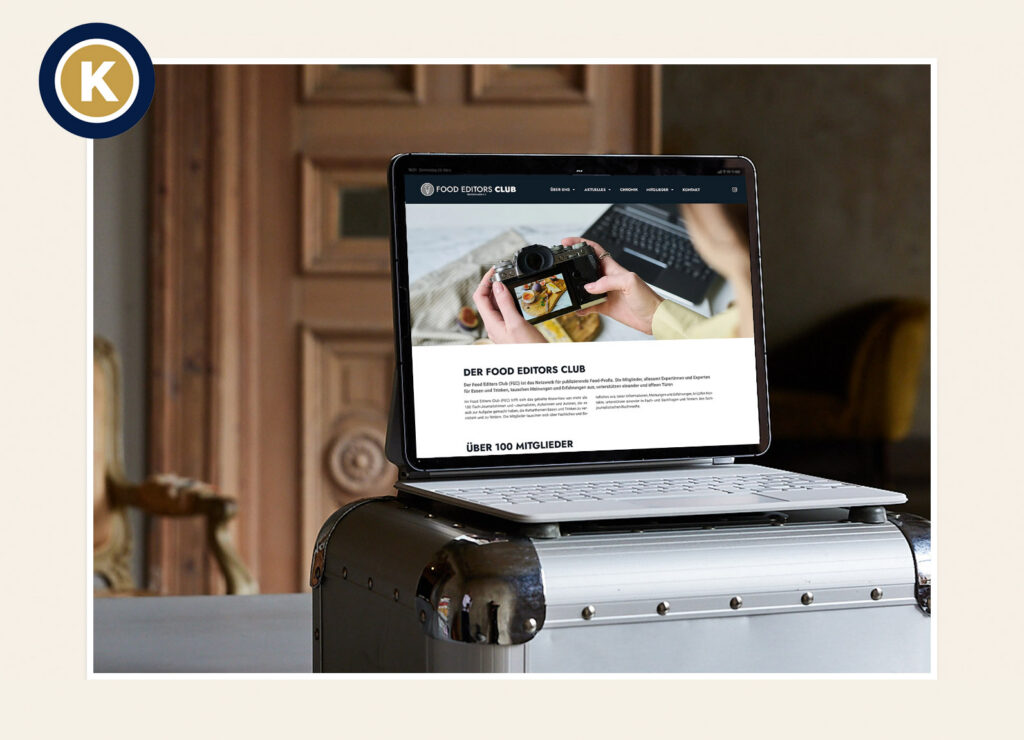 Food Editors Club, Deutschland – Referenz Kaiserhappen
