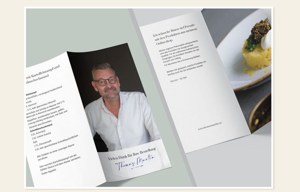 Thomas Martin, Hamburg – Referenz Kaiserhappen