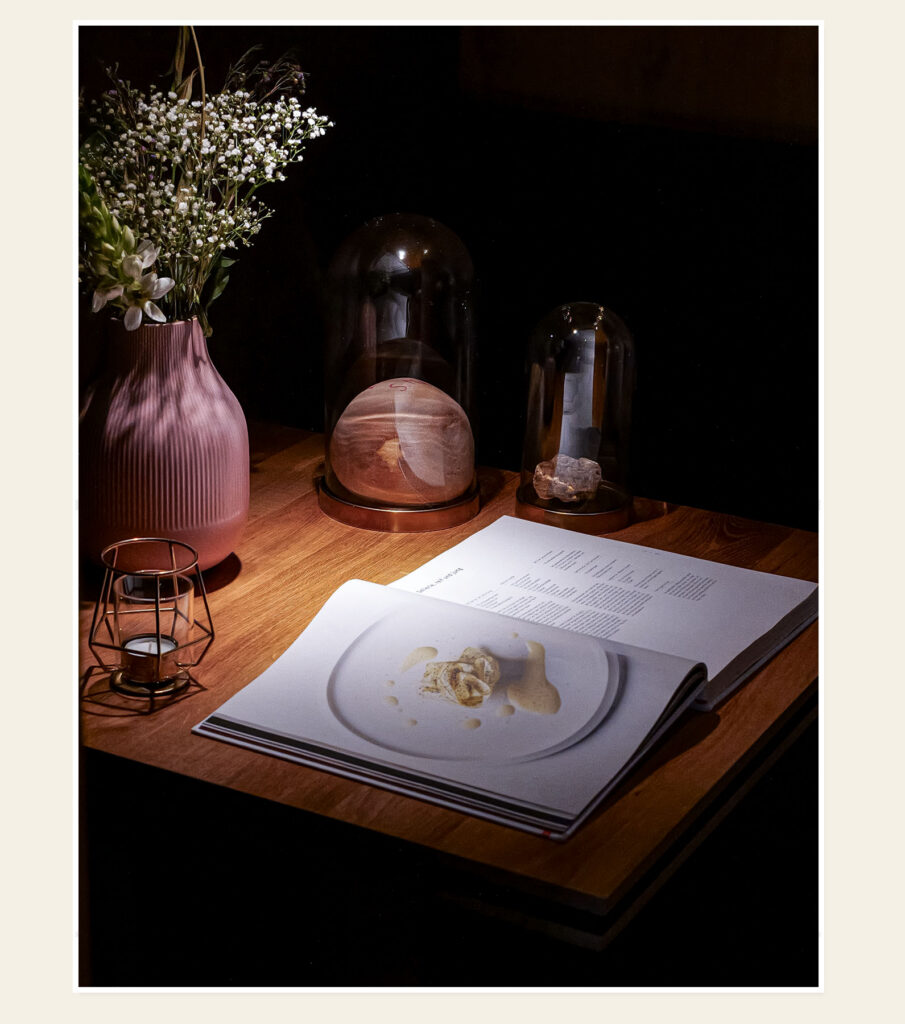 Restaurant Horváth, Berlin – Referenz Kaiserhappen