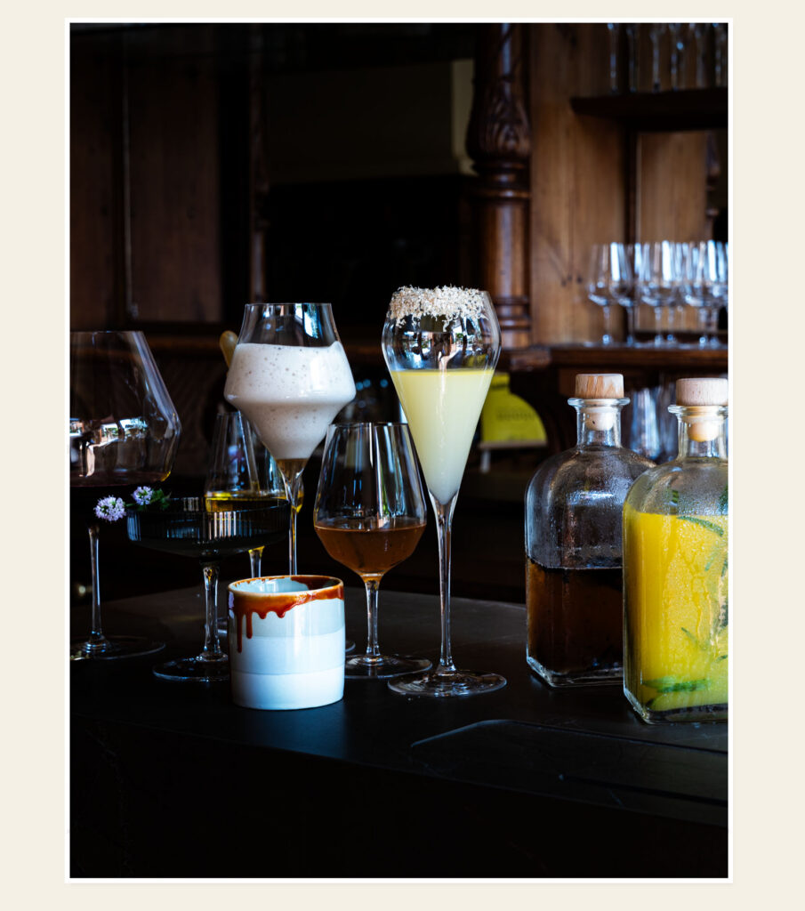 Restaurant Horváth, Berlin – Referenz Kaiserhappen