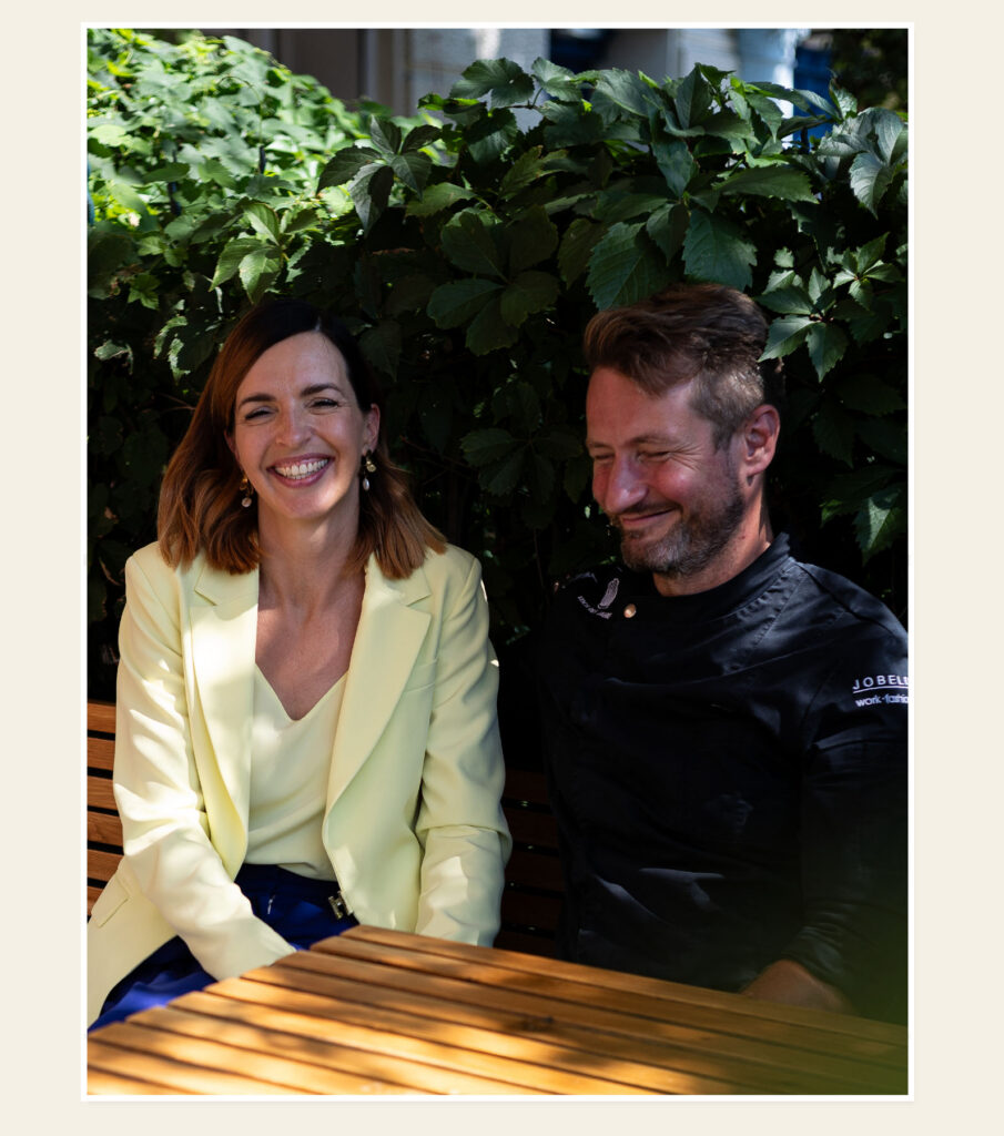 Restaurant Horváth, Berlin – Referenz Kaiserhappen