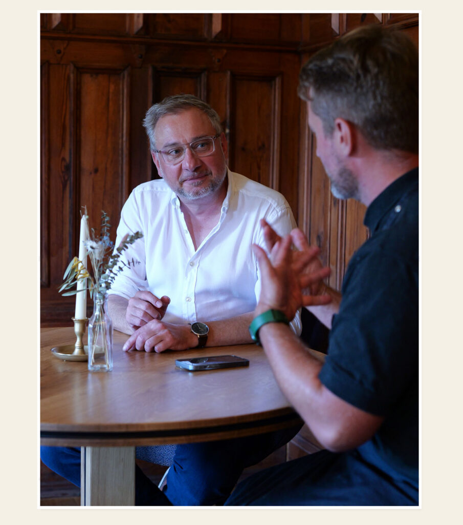 Restaurant Horváth, Berlin – Referenz Kaiserhappen