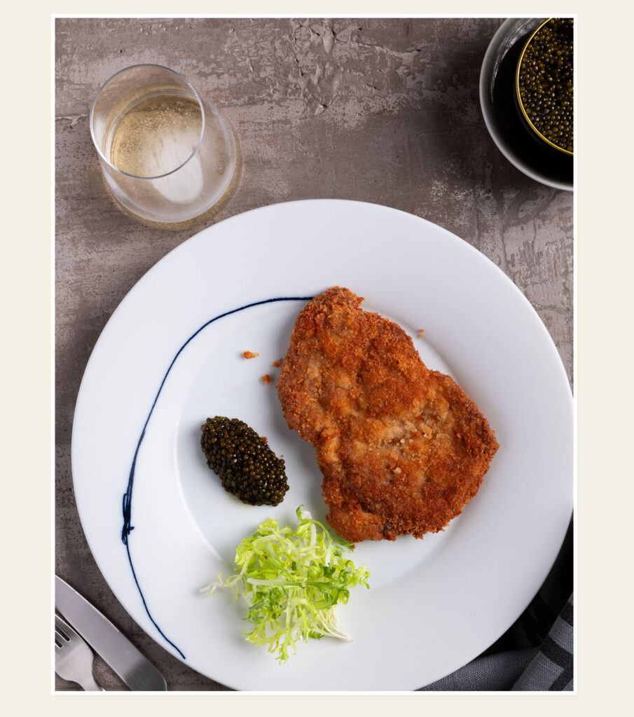 Imperial Caviar, Berlin – Referenz Kaiserhappen