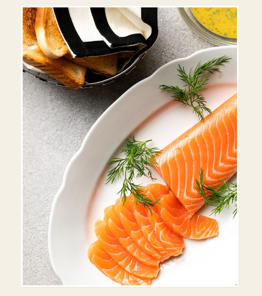 Imperial Caviar, Berlin – Referenz Kaiserhappen
