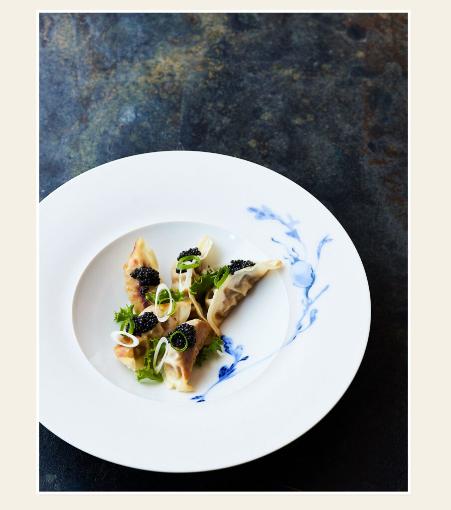 Imperial Caviar, Berlin – Referenz Kaiserhappen