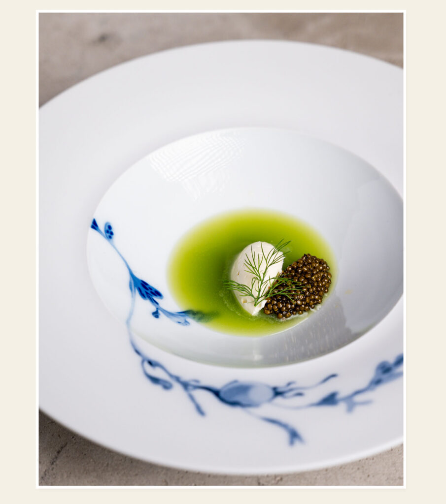 Imperial Caviar, Berlin – Referenz Kaiserhappen