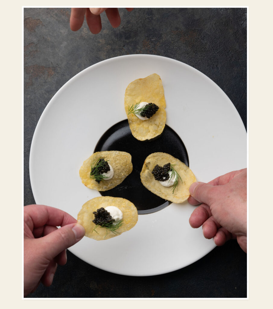 Imperial Caviar, Berlin – Referenz Kaiserhappen