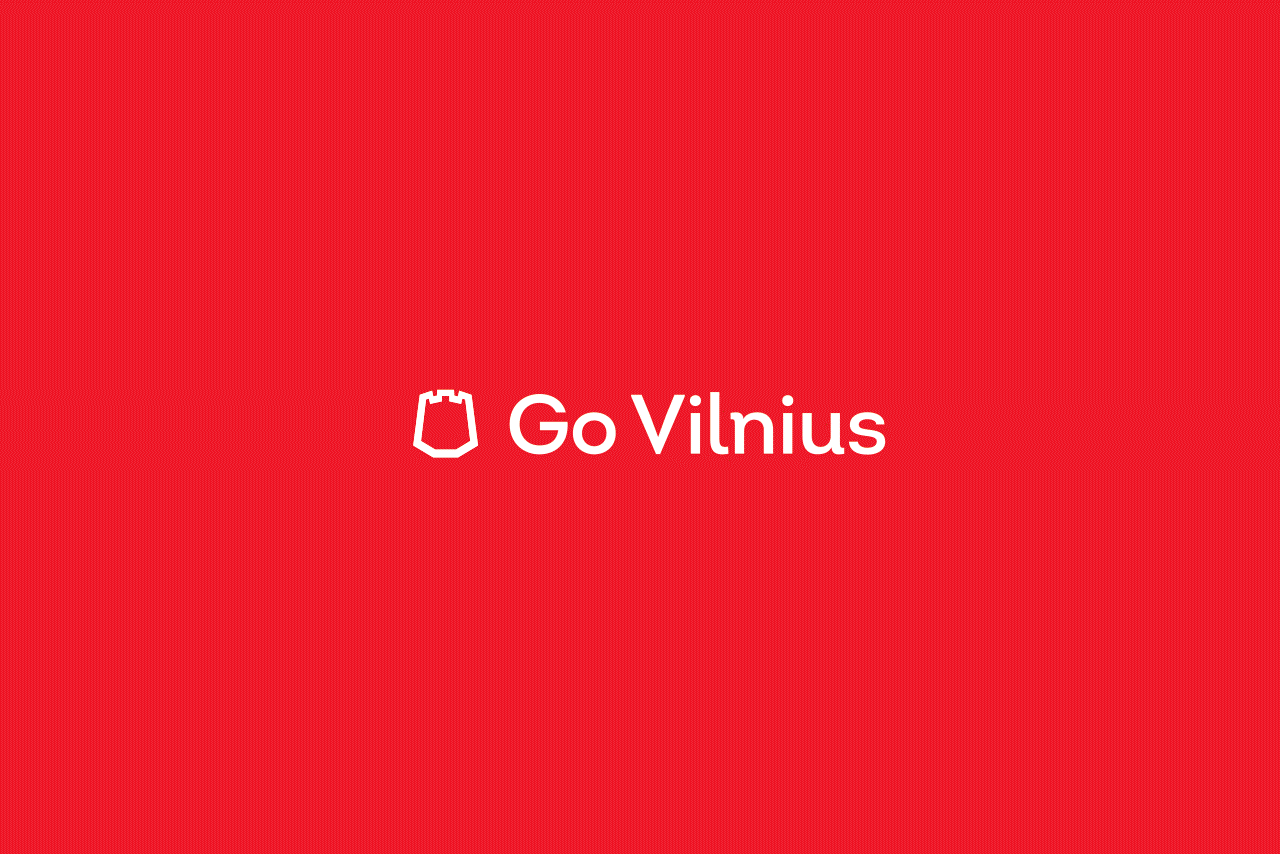Go Vilnius Logo