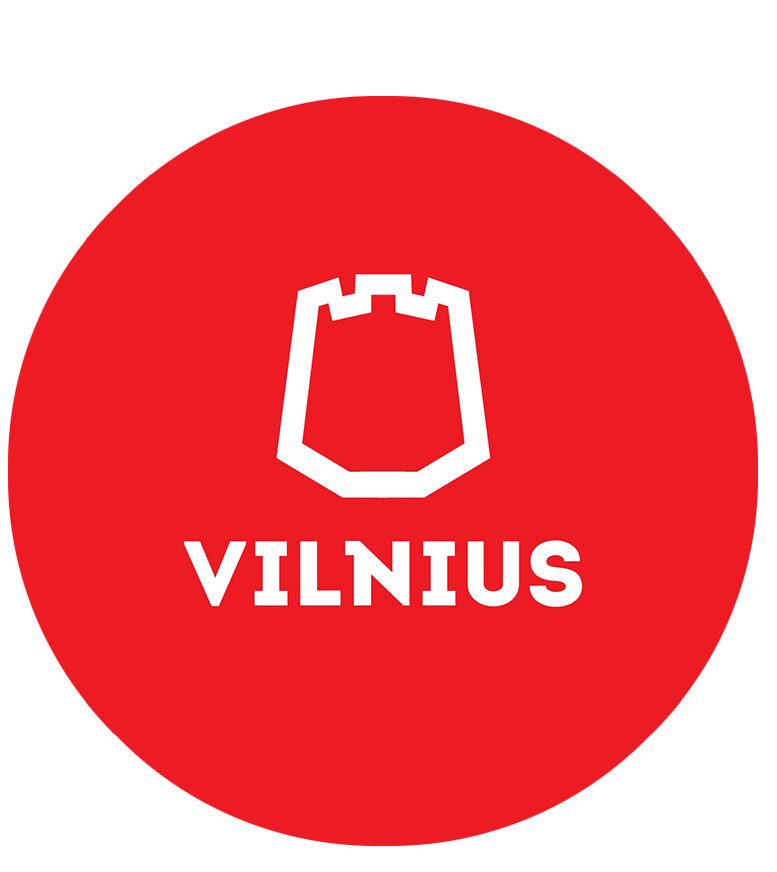 Logo Go Vilnius