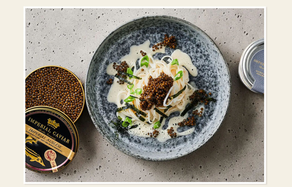 Imperial Caviar, Berlin – Referenz Kaiserhappen