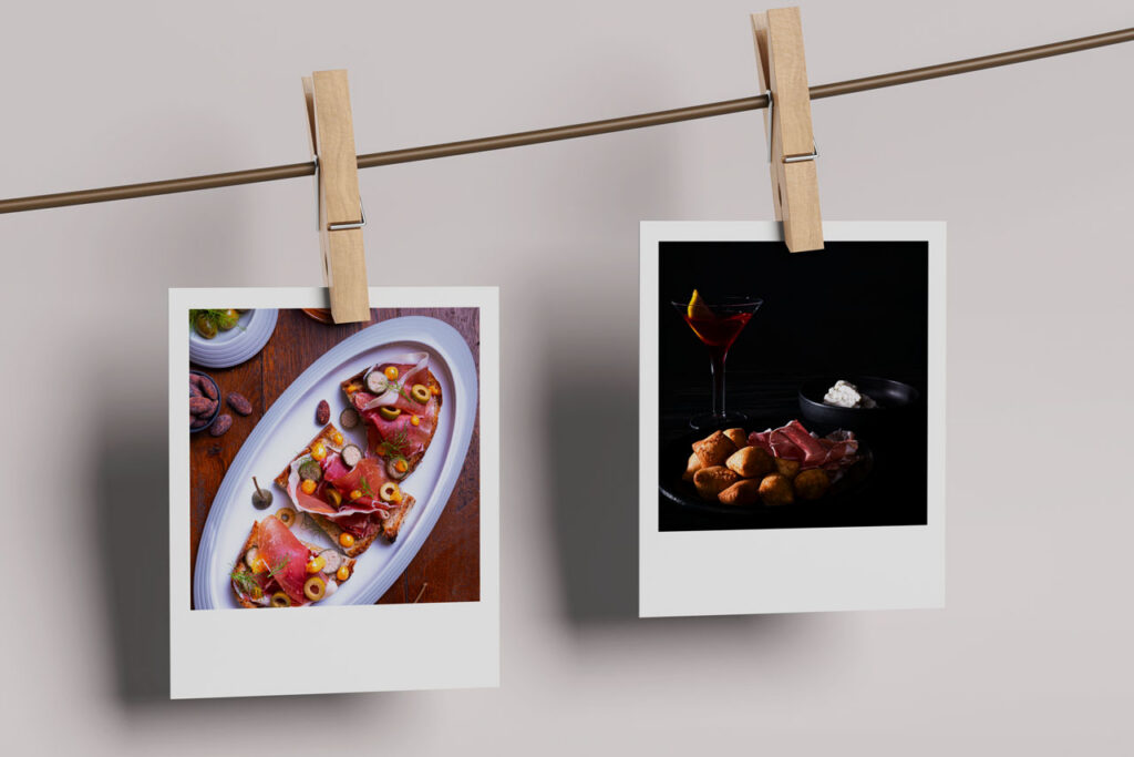 Foodfotografie aus dem Kaiserhappen Studio