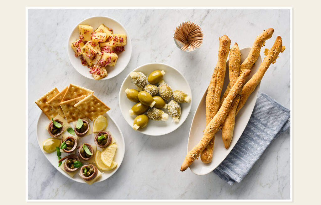 Pecorino Romana DOP – Referenz Kaiserhappen
