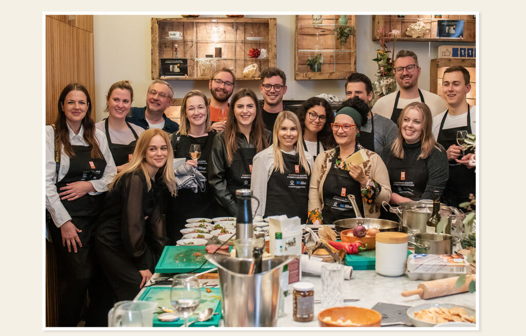 Pecorino Romana DOP – Referenz Kaiserhappen