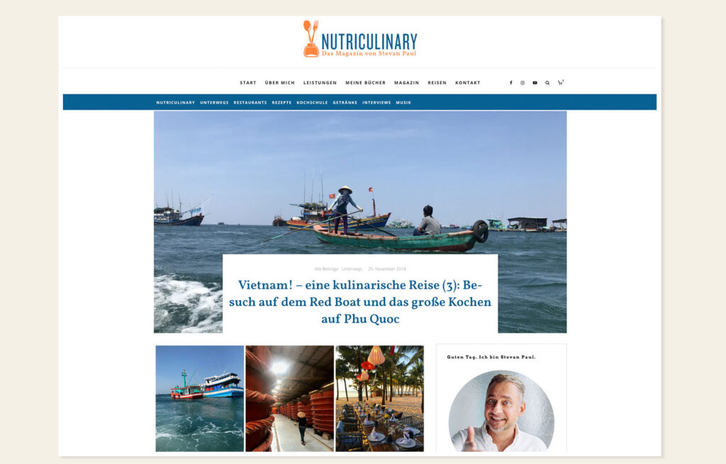 Red Boat Fish Sauce, Vietnam – Referenz Kaiserhappen