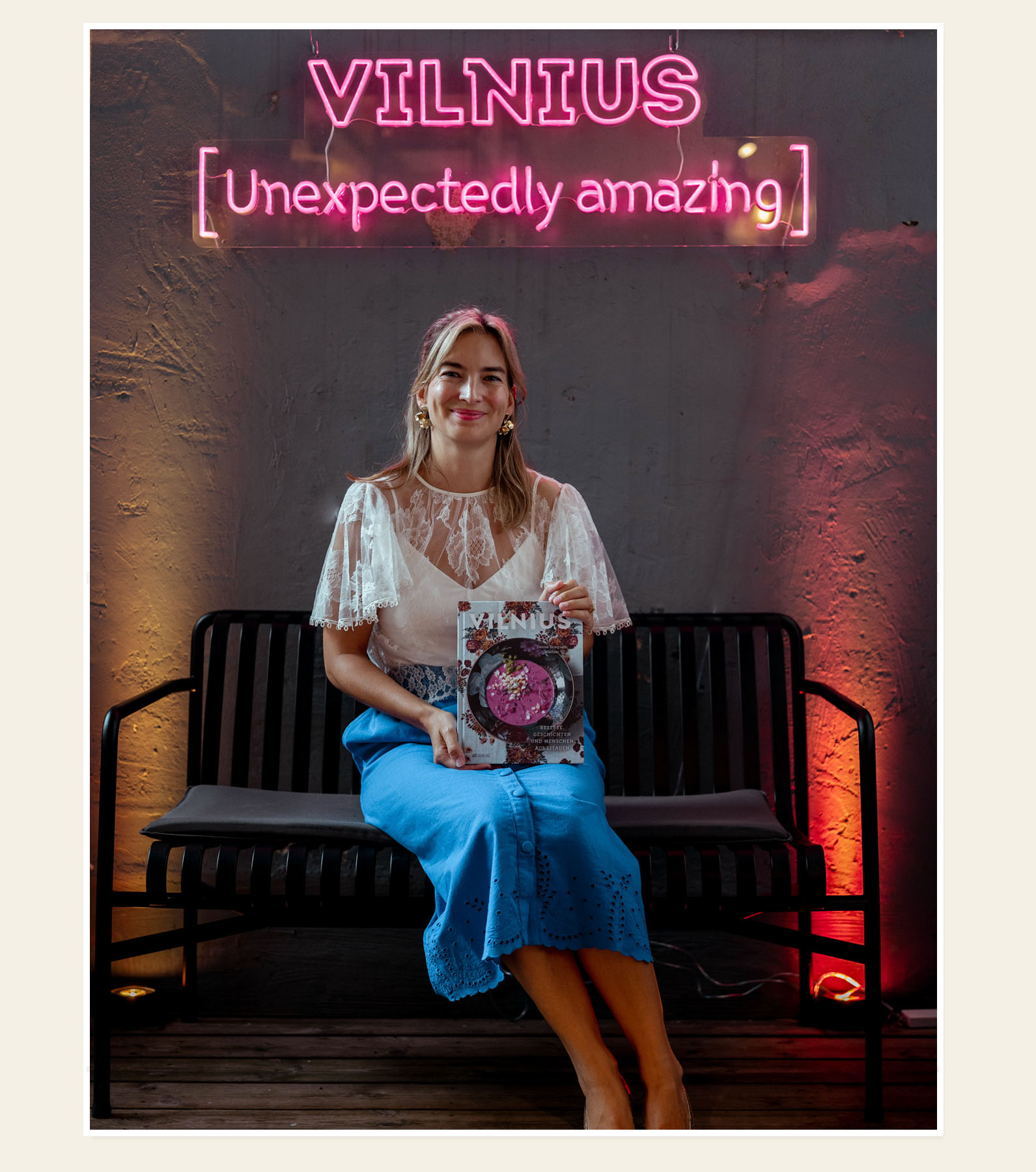 Go Vilnius! – Referenz Kaiserhappen