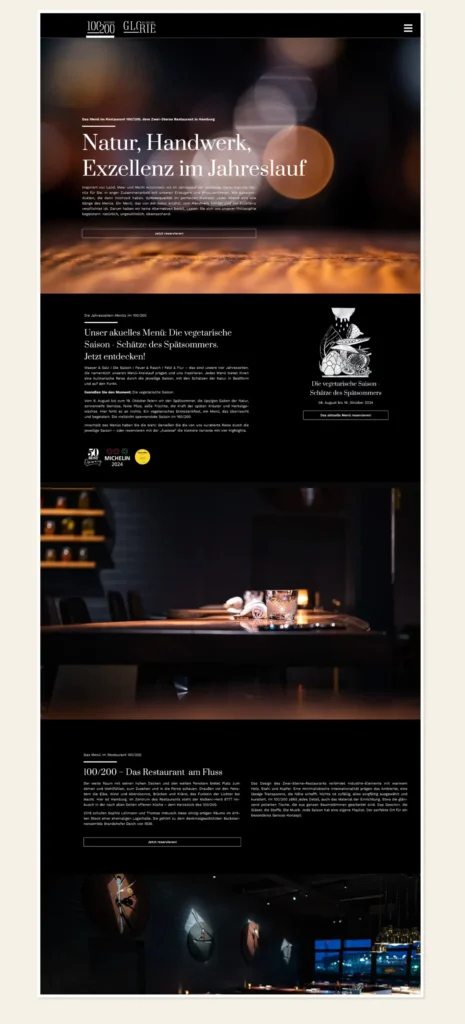 Restaurant 100/200 – Referenz Kaiserhappen